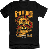 Gabi Moreno "Francotirador Dorado" Tee